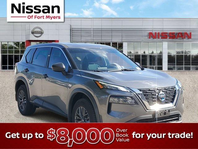 used 2021 Nissan Rogue car, priced at $19,999