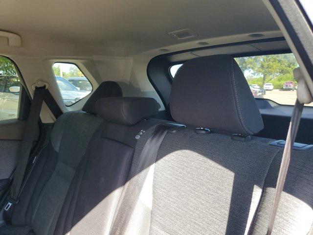 used 2021 Nissan Rogue car, priced at $19,999