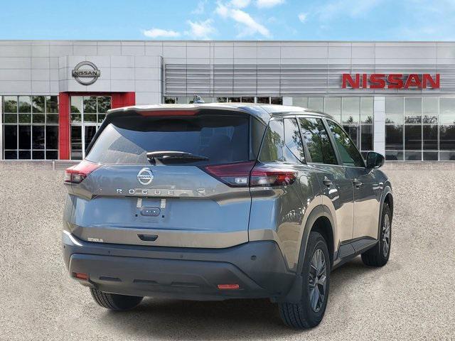 used 2021 Nissan Rogue car, priced at $19,999