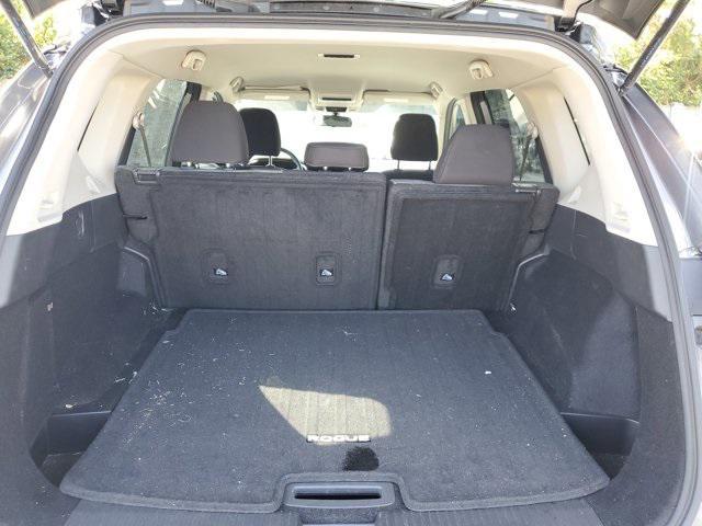 used 2021 Nissan Rogue car, priced at $19,999