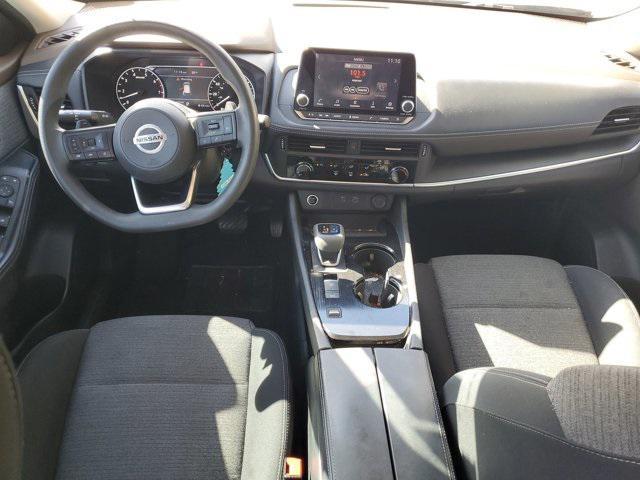 used 2021 Nissan Rogue car, priced at $19,999