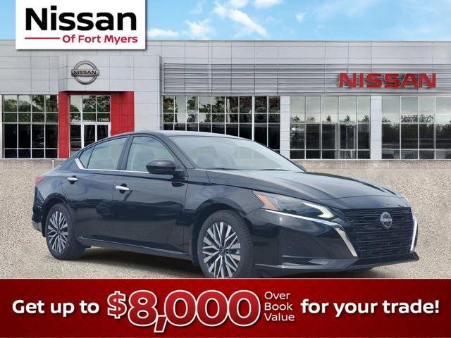 new 2025 Nissan Altima car, priced at $29,459