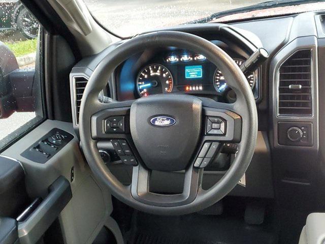 used 2018 Ford F-150 car, priced at $24,999