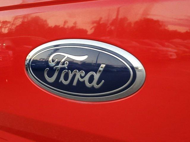 used 2018 Ford F-150 car, priced at $24,999