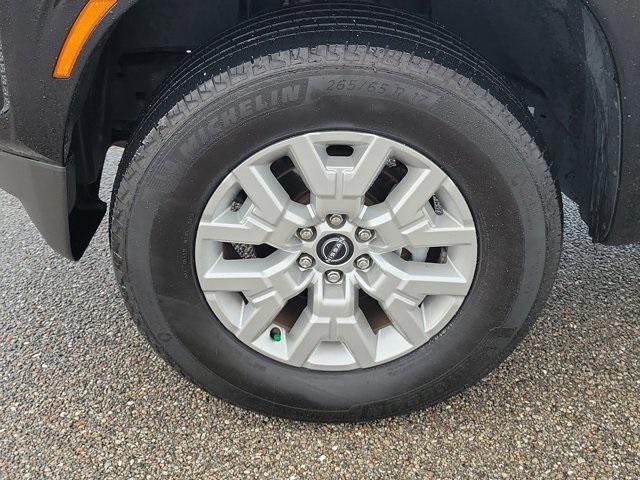 used 2023 Nissan Frontier car, priced at $27,999