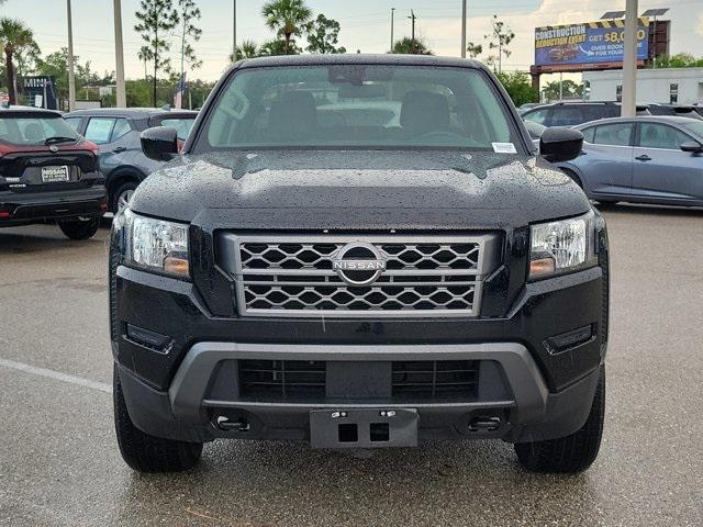 used 2023 Nissan Frontier car, priced at $27,999