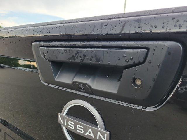 used 2023 Nissan Frontier car, priced at $27,999