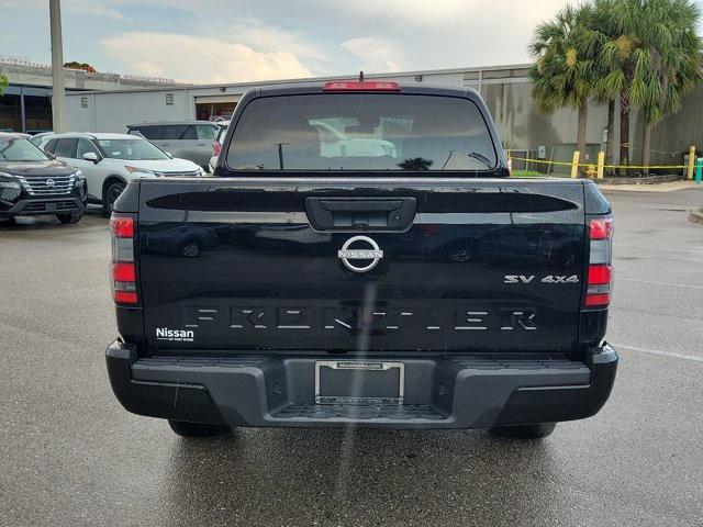 used 2023 Nissan Frontier car, priced at $27,999