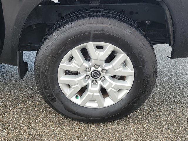used 2023 Nissan Frontier car, priced at $27,999