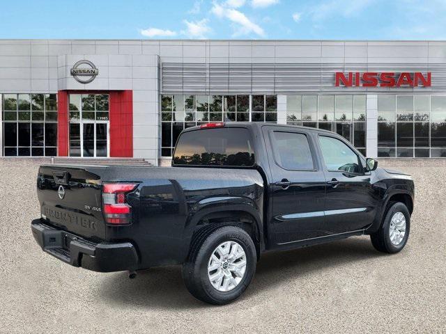 used 2023 Nissan Frontier car, priced at $27,999