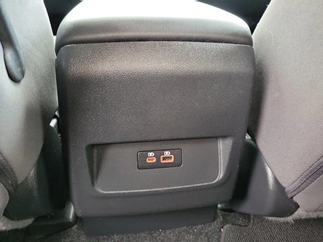 used 2023 Nissan Frontier car, priced at $27,999