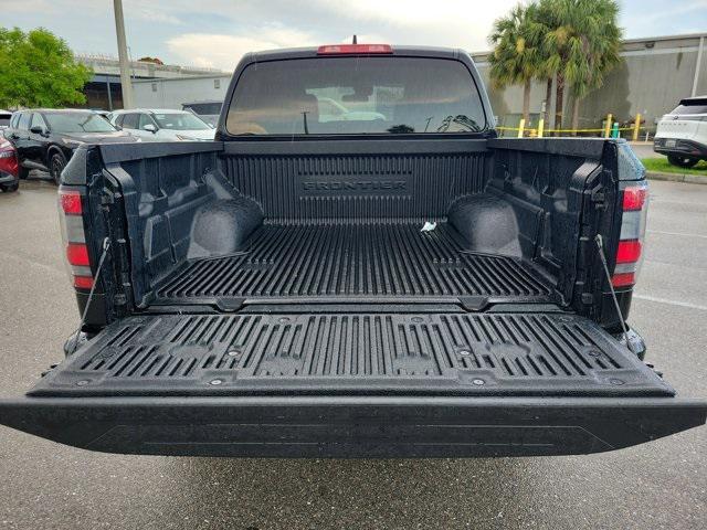 used 2023 Nissan Frontier car, priced at $27,999
