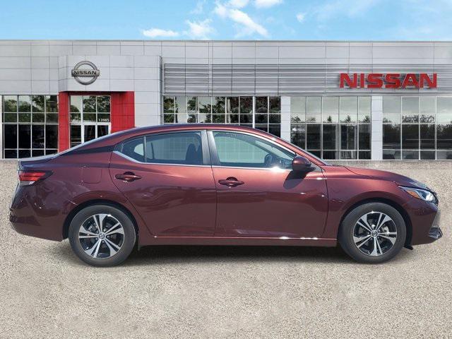 used 2023 Nissan Sentra car, priced at $18,999