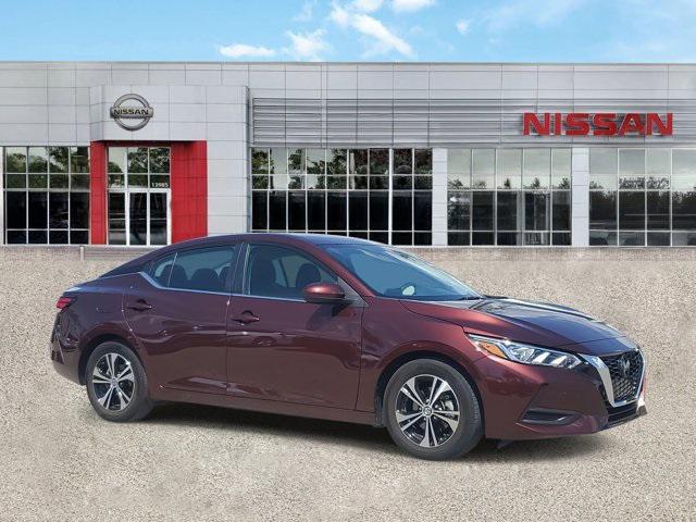 used 2023 Nissan Sentra car, priced at $18,999
