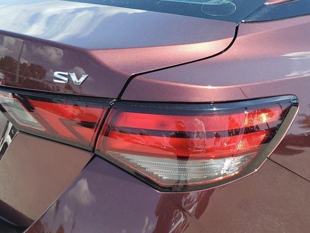 used 2023 Nissan Sentra car, priced at $18,999