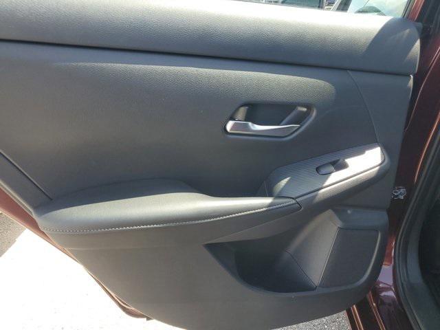 used 2023 Nissan Sentra car, priced at $18,999