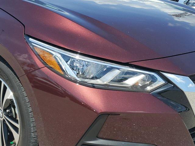 used 2023 Nissan Sentra car, priced at $18,999