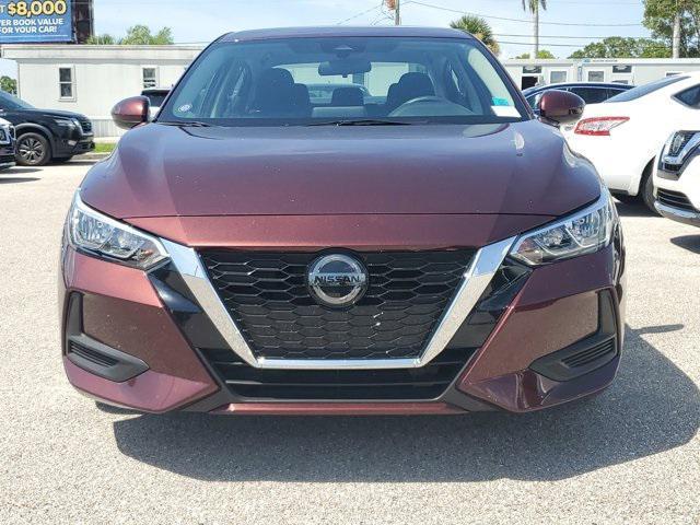 used 2023 Nissan Sentra car, priced at $18,999