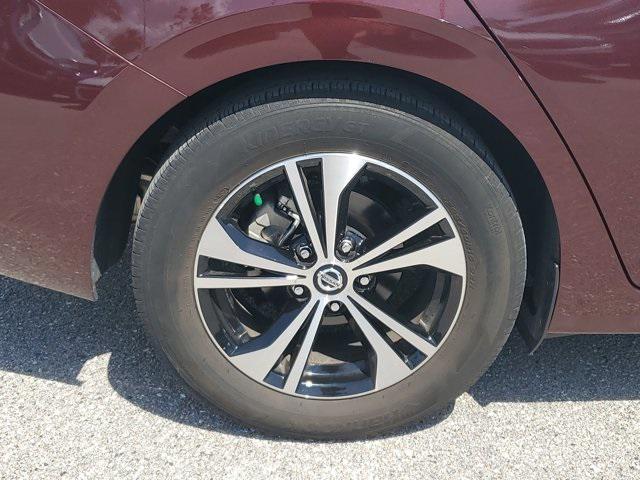 used 2023 Nissan Sentra car, priced at $18,999