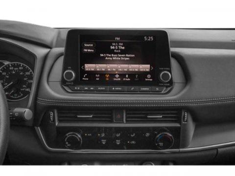 used 2023 Nissan Rogue car, priced at $19,999