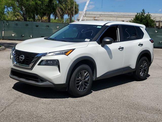 used 2023 Nissan Rogue car, priced at $19,999