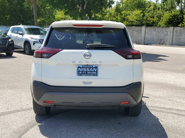 used 2023 Nissan Rogue car, priced at $19,999