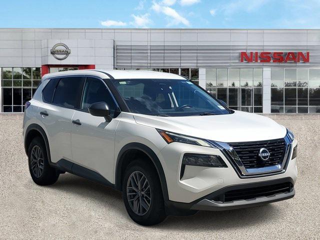 used 2023 Nissan Rogue car, priced at $19,999