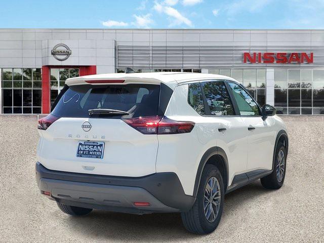 used 2023 Nissan Rogue car, priced at $19,999