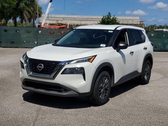 used 2023 Nissan Rogue car, priced at $19,999