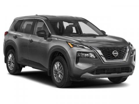 used 2023 Nissan Rogue car, priced at $19,999