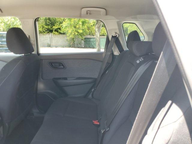 used 2023 Nissan Rogue car, priced at $19,999