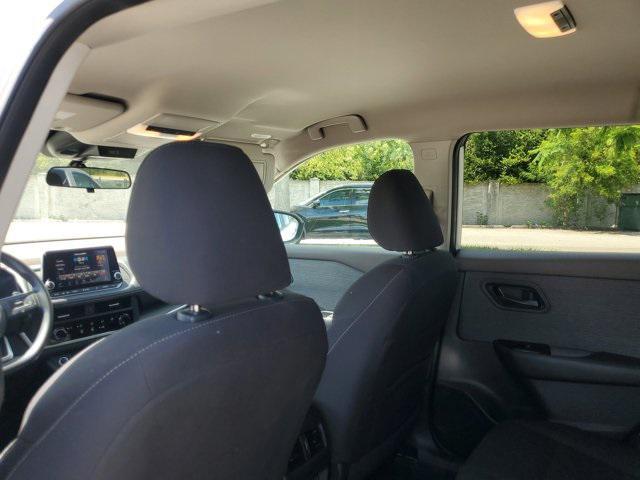 used 2023 Nissan Rogue car, priced at $19,999