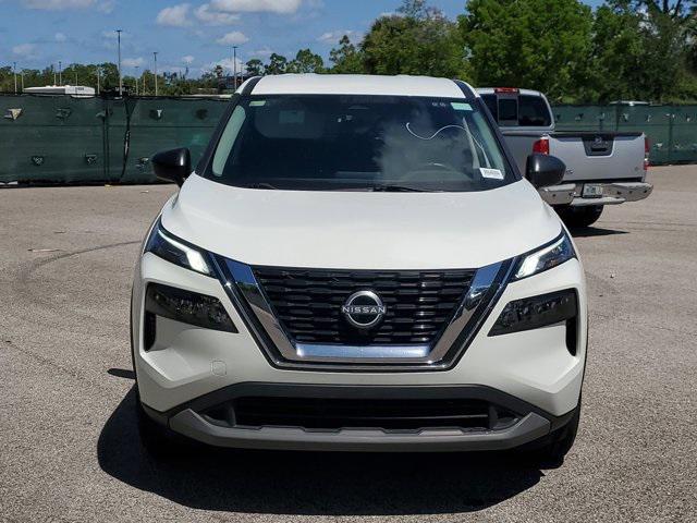 used 2023 Nissan Rogue car, priced at $19,999