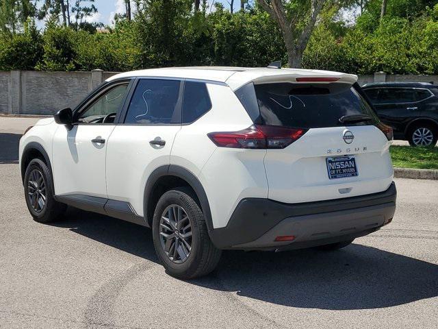 used 2023 Nissan Rogue car, priced at $19,999