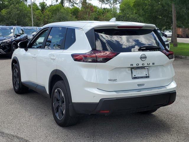 used 2025 Nissan Rogue car, priced at $24,999