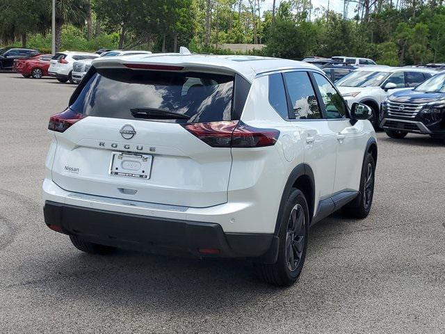used 2025 Nissan Rogue car, priced at $24,999