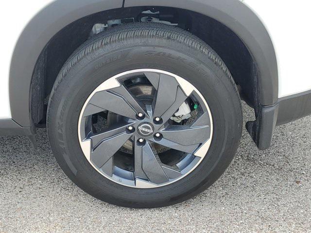 used 2025 Nissan Rogue car, priced at $24,999