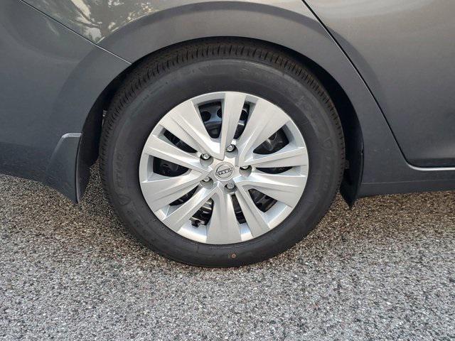 new 2025 Nissan Sentra car, priced at $21,693