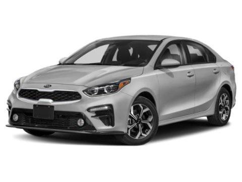 used 2021 Kia Forte car, priced at $18,999