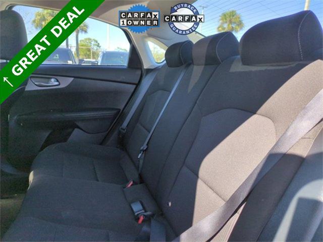 used 2021 Kia Forte car, priced at $11,999