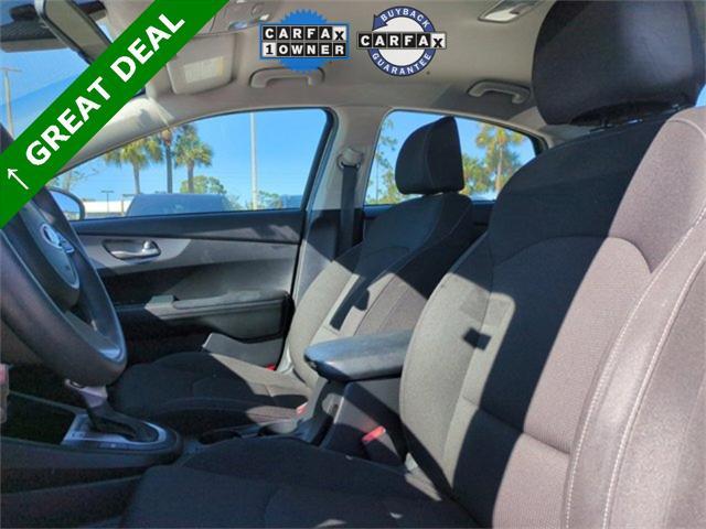 used 2021 Kia Forte car, priced at $11,999