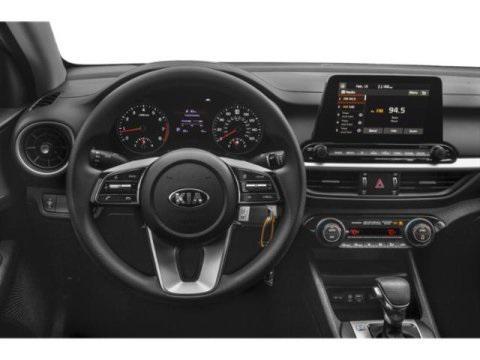 used 2021 Kia Forte car, priced at $18,999