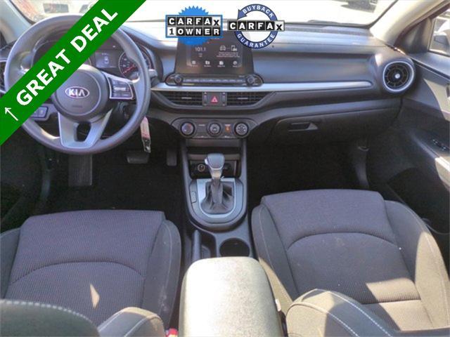 used 2021 Kia Forte car, priced at $11,999