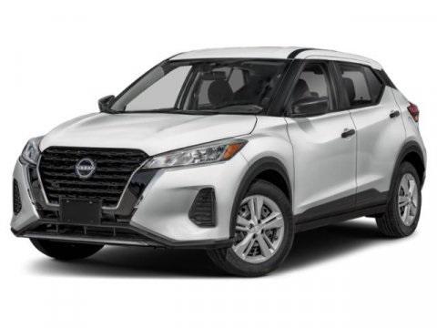 used 2024 Nissan Kicks car, priced at $18,999