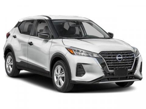 used 2024 Nissan Kicks car, priced at $18,999