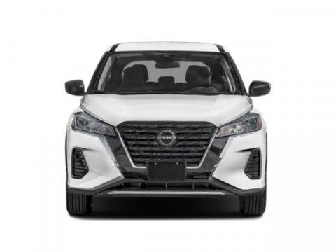 used 2024 Nissan Kicks car, priced at $18,999