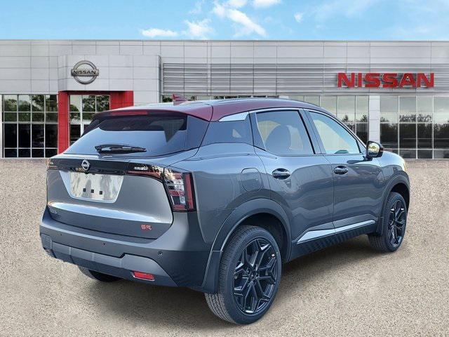 new 2025 Nissan Kicks car, priced at $28,930