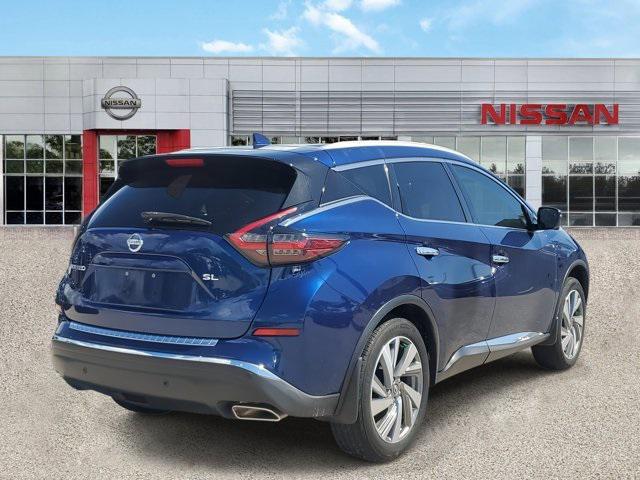 used 2021 Nissan Murano car, priced at $19,999