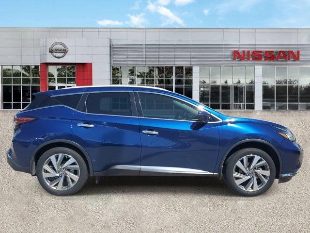 used 2021 Nissan Murano car, priced at $19,999