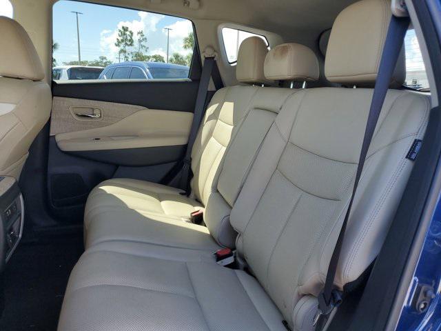used 2021 Nissan Murano car, priced at $19,999
